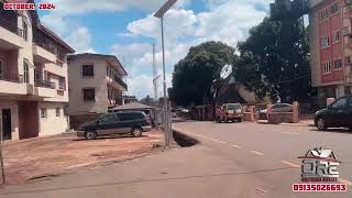 A Tour of Achala Layout and Neighboring Streets in Enugu October 2024 [upl. by Nahtnanhoj]