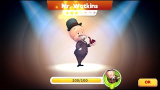 Dr Watkins UNLOCKED Finishing Daily Campaign amp More Tourney Points  Looney Tunes World of Mayhem [upl. by Gelhar479]