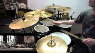 Usher  MEDLEY Drum Cover [upl. by Bolitho]