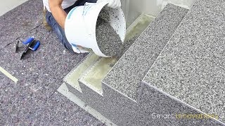 Wow Creative Flooring Work You Must See [upl. by Niarfe234]