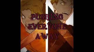 Annabeth finally snaps version requested by AnnabethChasewisegirls6 pjo hoo percyjackson [upl. by Jasmine370]