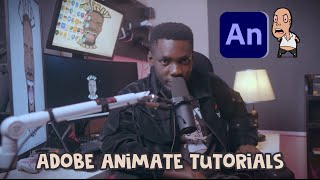 Adobe animate tutorials [upl. by Paolo841]