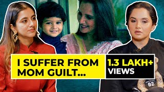 The Untold Chapters Sania Mirza’s Story  Retirement Motherhood amp Tennis  Karishma Mehta  Ep 42 [upl. by Atrim]