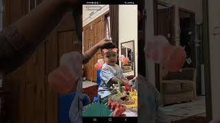 live abe papi spill oroknya abe abedaily vlogbaby vlogbayi [upl. by Flinn992]