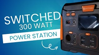 300watt power station review  must have for load shedding camping etc [upl. by Ayoted]