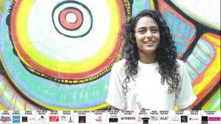 Harinie Weerasinghe  Tantalize 2015 Social Media Award [upl. by Blumenthal]