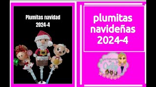 clase 1066 plumitas navidad 2024 4 [upl. by Kiersten]