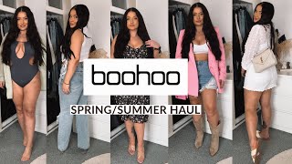 BOOHOO HAUL NEW IN DISCOUNT CODE AD [upl. by Weitzman276]