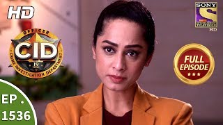 CID  Ep 1536  Full Episode  22nd July 2018 [upl. by Emmerie]