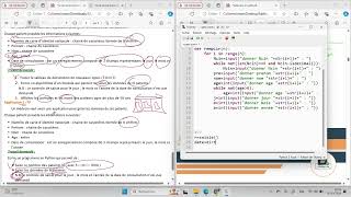Application 1 les enregistrements Python [upl. by Mathilde731]