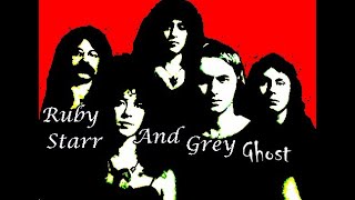 Ruby Starr and Grey Ghost  Same  1975  Full Album [upl. by Skees]