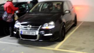 Golf R32 mit Golf 6R AGA [upl. by Jehiel357]