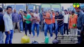 Ethiopia  Temesgen Gebregziabher Yemeskel Let Mata  Music video Making ETHIOPIAN NEW MUSIC 2014 [upl. by Aloisia]