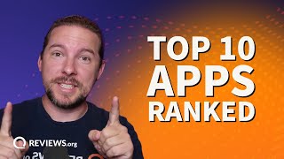 RANKED Top 10 FREE Streaming Apps  Fire TV Roku Apple TV Chromecast [upl. by Goar400]