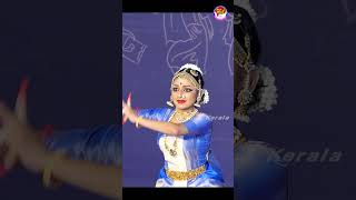 Aleena Binu Bharatanatyam HS 62nd Kerala state school kalolsavam Kollam shorts [upl. by Eserehc]