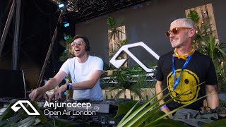 Marsh amp Tony McGuinness  Anjunadeep Open Air London at The Drumsheds Official 4K Set [upl. by Puri484]