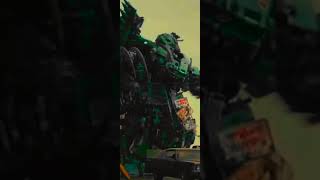 Onslaught Transformers The Last Knight VS Blitzwing Bumblebee Movie [upl. by Susette]