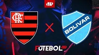 Flamengo 2 x 0 Bolívar  15082024  Libertadores [upl. by Zaneta]