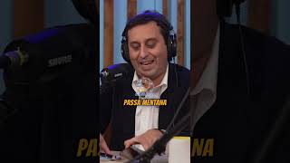 Enrico Mentana alla Zanzara 😅 con davidparenzo podcast marcocappelli gurulandia [upl. by Enilasor]