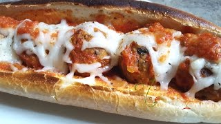 BEST EVER VEGAN ITALIAN MEATBALLS  bonus sauce recipe  Connies RAWsome kitchen [upl. by Nraa894]