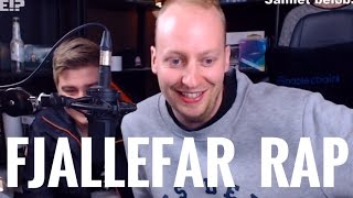 Fjallefar Freestyle Rap [upl. by Amabel528]