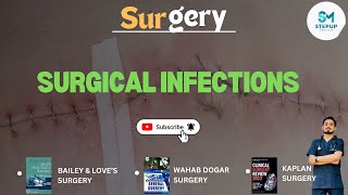 10 Surgical Infections Part 4  Necrotising Fasciitis [upl. by Juakn]