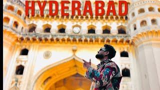 Hyderabad rap full video roy Nandhkar [upl. by Aicilaf]