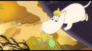 Moomins on the Riviera Trailer [upl. by Gershom]