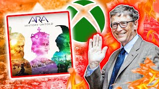 Xboxs Latest game You Have Never Heard Of  Ara History Untold [upl. by Edylc360]