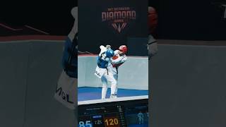 Highlights of Day 2amp3 I Muju Taekwondowon 2024 World Taekwondo Octagon Diamond Game [upl. by Naanac]