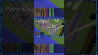 VortexSpigot VS PaperSpigot  BEST SPIGOT FOR 189 MINECRAFT SERVER  LINK IN DESCRIPTION  25 [upl. by Rosecan]