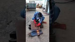 PIPE FITTER PRADEEP KUMAR MAHARANA S1815840 WORKING VIDEO [upl. by Veal]