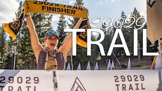 29029 Trail  Tahoe 2024 [upl. by Anwahs]