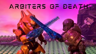 Arbiters Of Death Fight SceneDanxiky contest entry [upl. by Sicard]