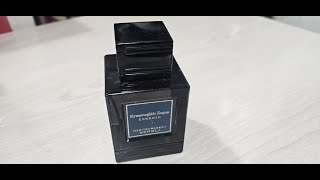 Ermenegildo Zegna Mediterranean Neroli EDP 2019 [upl. by Elleinahc]