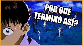 Por qué Terminó Así  Neon Genesis Evangelion [upl. by Esilram]