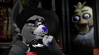 THIS GAME FEELS TOO REAL  FNAF Help Wanted Revisited [upl. by Lovel]