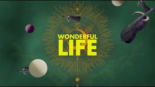 Imany  Wonderful Life Stream Jockey Rework  LYRICS VIDEO [upl. by Chandal]