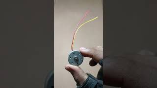 ☄️DIY innovative free energy from solar panel  dc motor fan using solar panelshorts viralvideo [upl. by Annhoj344]