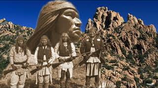 I Am Here  Apache Song by Fred Kaydahzinne [upl. by Tillman594]