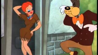 TEX AVERY début de quotSwinging shift Cinderellaquot VF [upl. by Anwahsak]