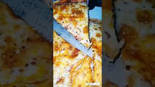 Pizza 🍕 party 🔥 🥵 🥳 youtubeshorts Pizza pizzapartystreetfoodyummy [upl. by Ybot]