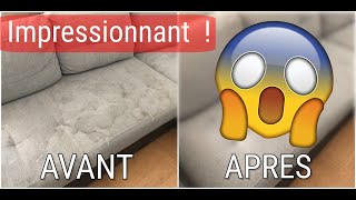 CET OBJET EST INCROYABLE   TEST DE LA SHAMPOUINEUSE BISSELL SPOTCLEAN PRO [upl. by Eirot61]