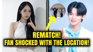 VIVIZ SinB’s Rematch With TXT’s Yeonjun but Fans Shocked with the Location [upl. by Aniled232]