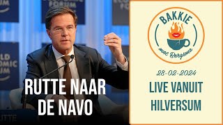 Rutte naar de NAVO Boeren in Brussel Bregman bij Buitenhof Timmermans in Vorm wat een tijden [upl. by Hailey]