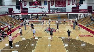 Lakeland Varsity Goshen Invite Match 1 [upl. by Mimi]