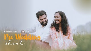 Pre Wedding  Santhosh amp Jeenu  2024 kanyakumariWedding weddinghighlights Wedding [upl. by Ahsinor329]