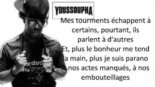 smile youssoupha paroles [upl. by Repinuj79]