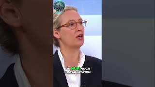 🔥 Alice Weidel enthüllt Gescheiterte CDUKoalitionsverhandlungen in Sachsen 😱🏛️ [upl. by Birdie]