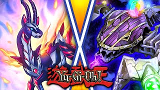 DUELO COMENTADO Salamangreat VS Infernoid  YuGiOh [upl. by Candy]